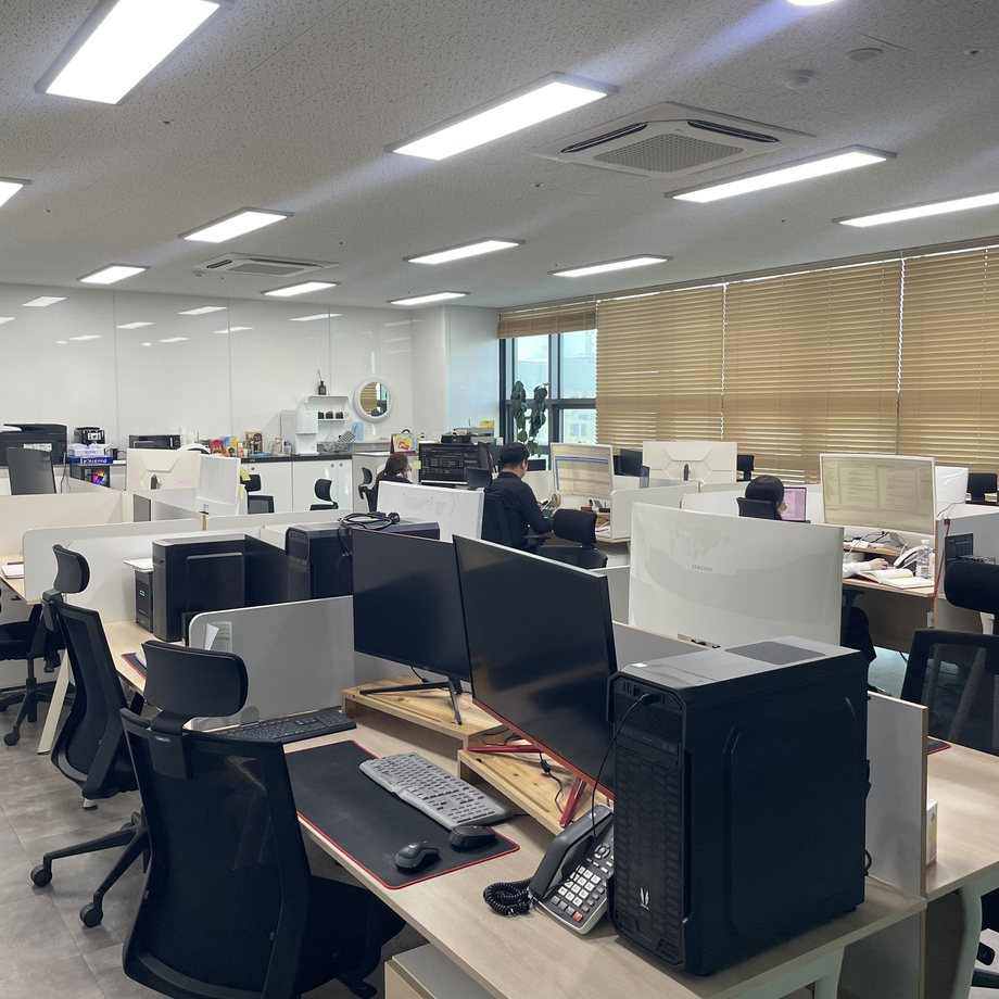 울산지사 사무실 사진 3